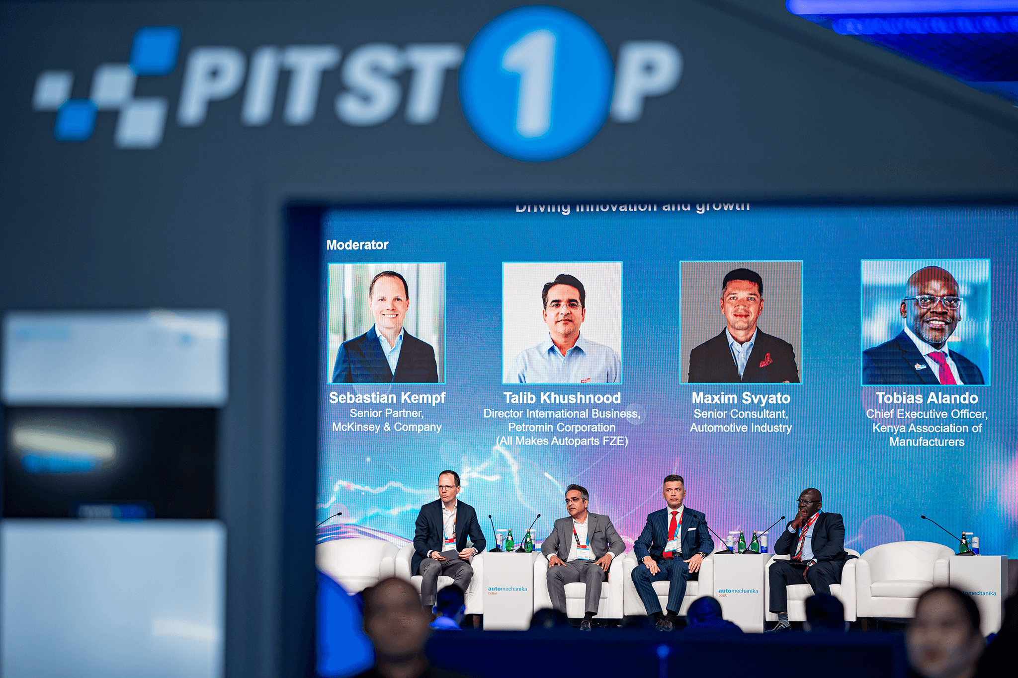 Automechanika Dubai - Academy