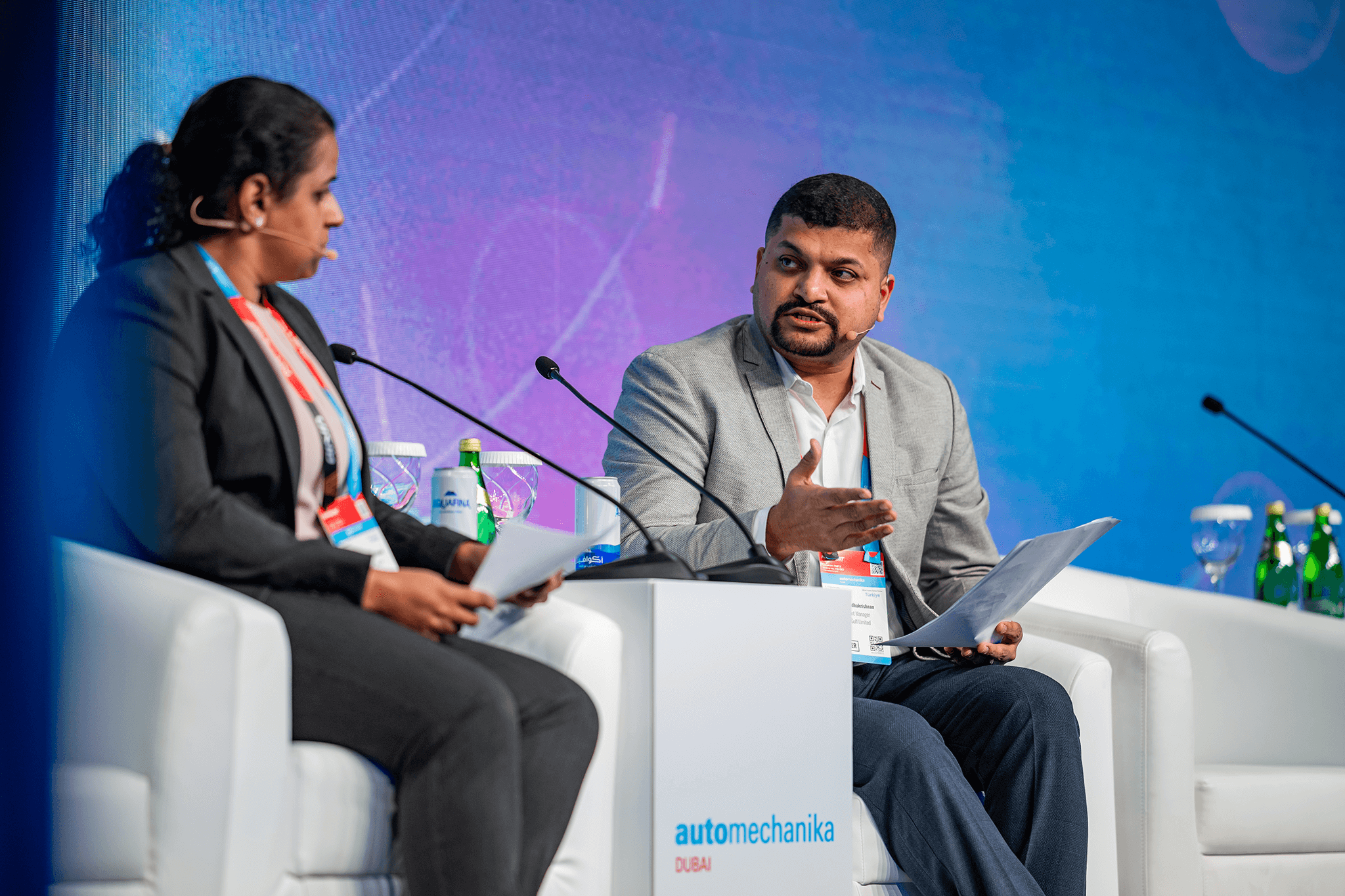 Automechanika Dubai - Academy