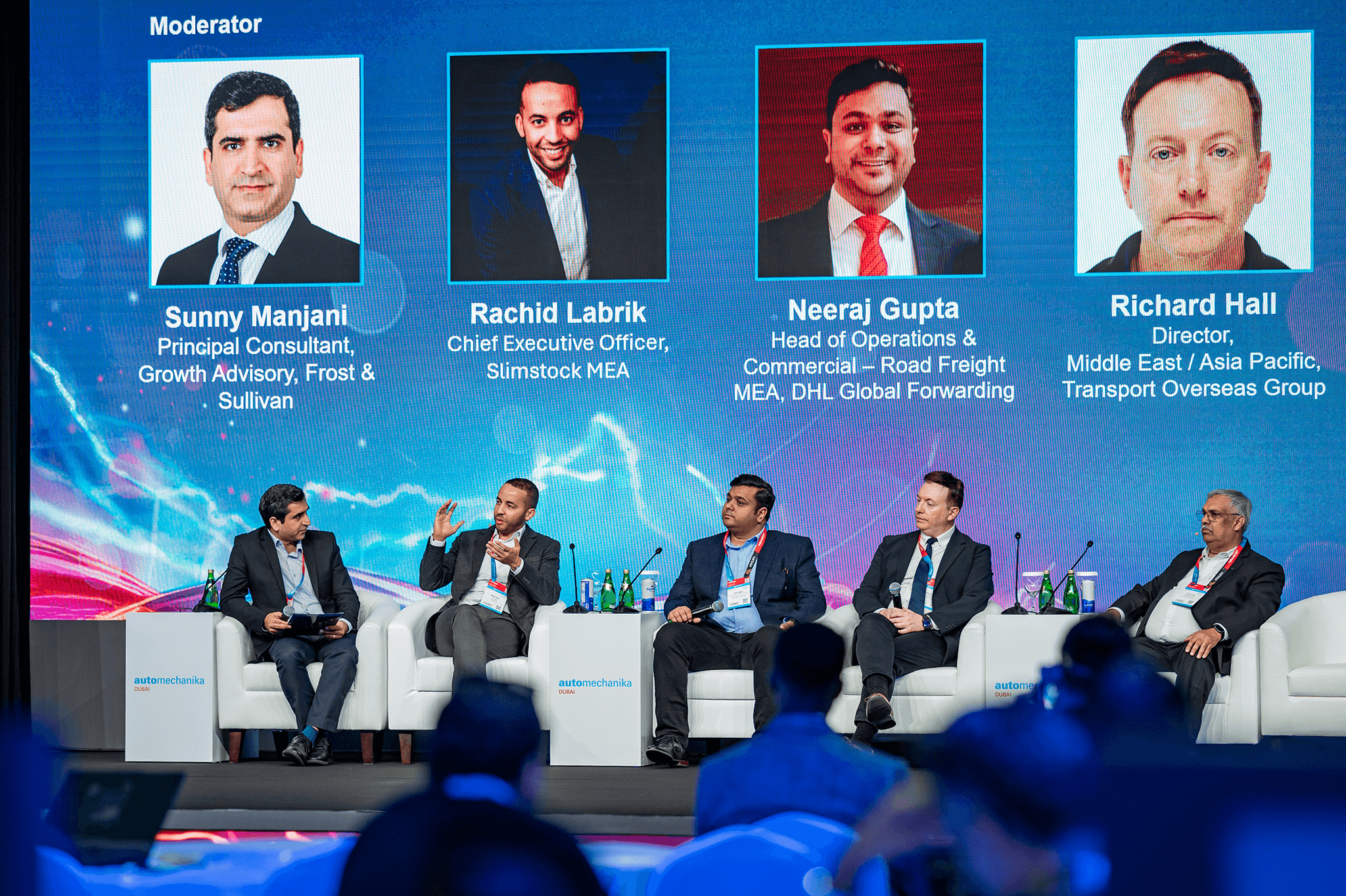 Automechanika Dubai - Academy