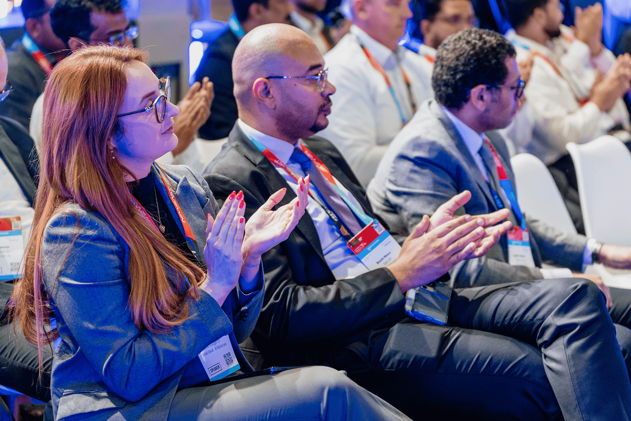 Business Professionals - Automechanika Dubai