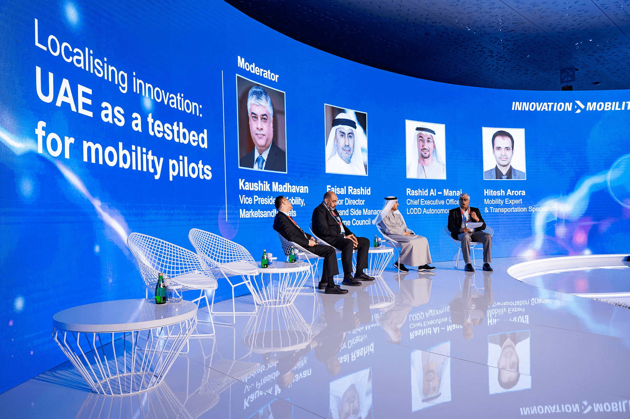 Innovation4Mobility gallery