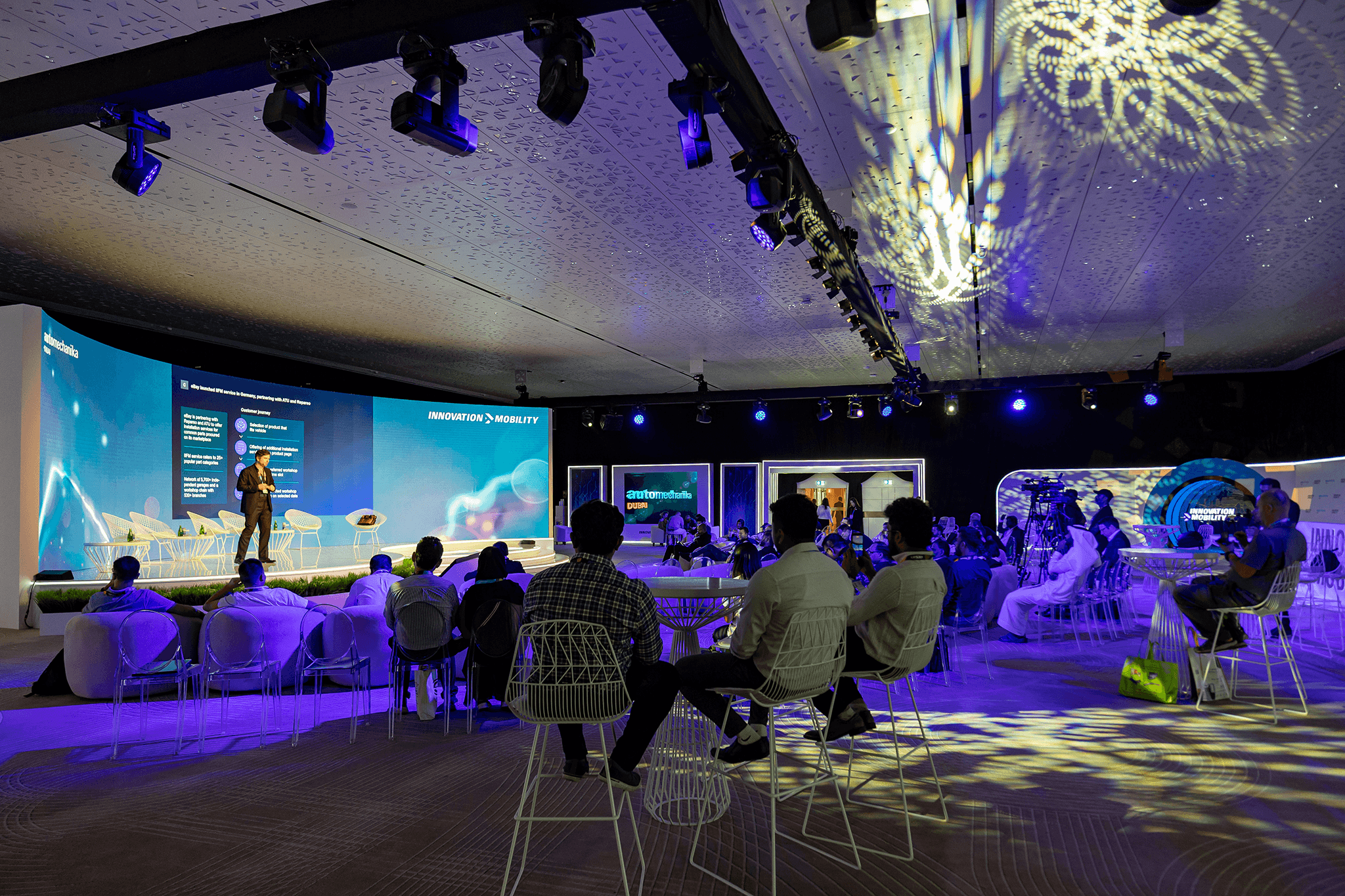 Innovation4Mobility gallery