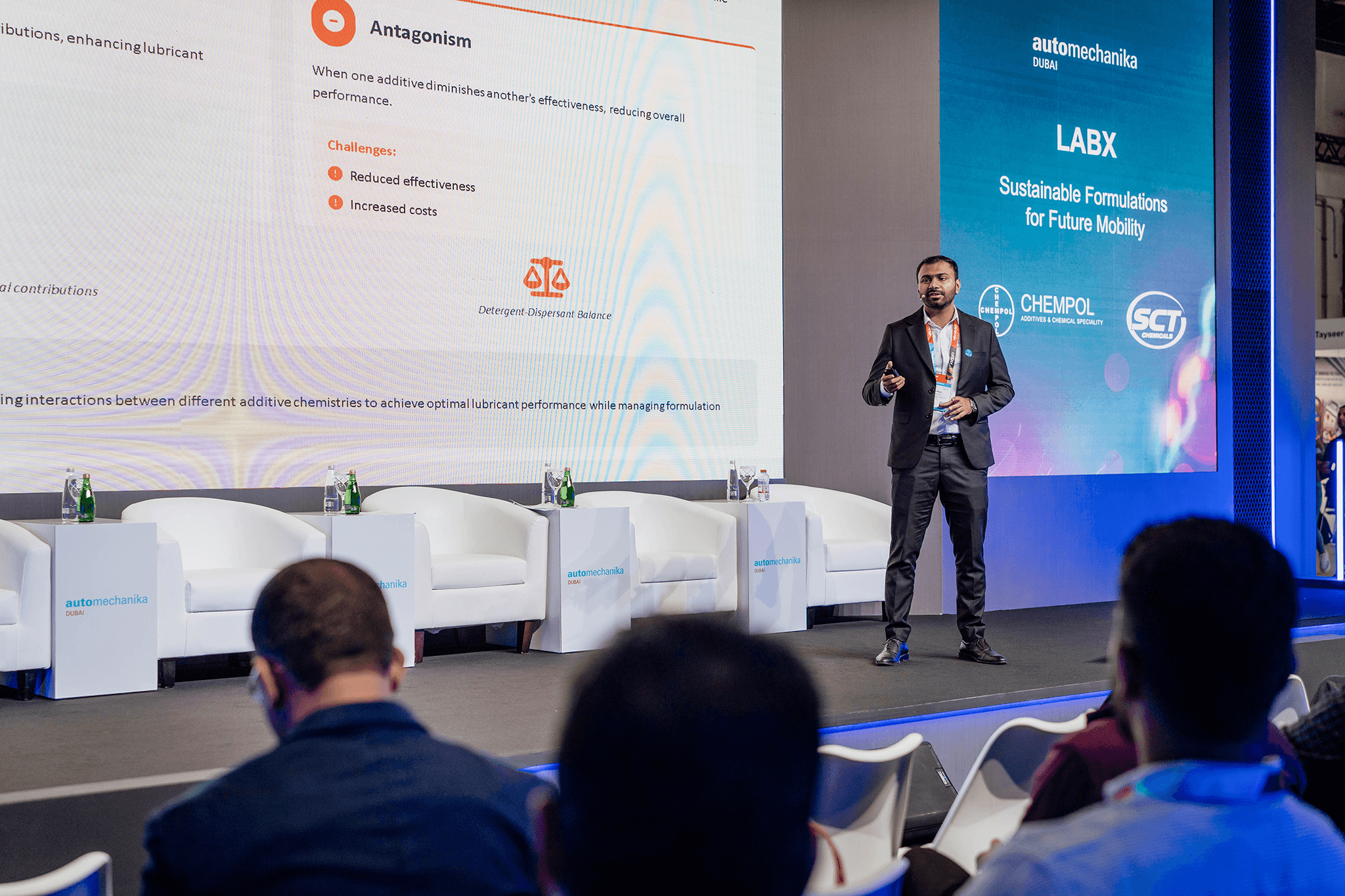 Automechanika Dubai - LABX Conference