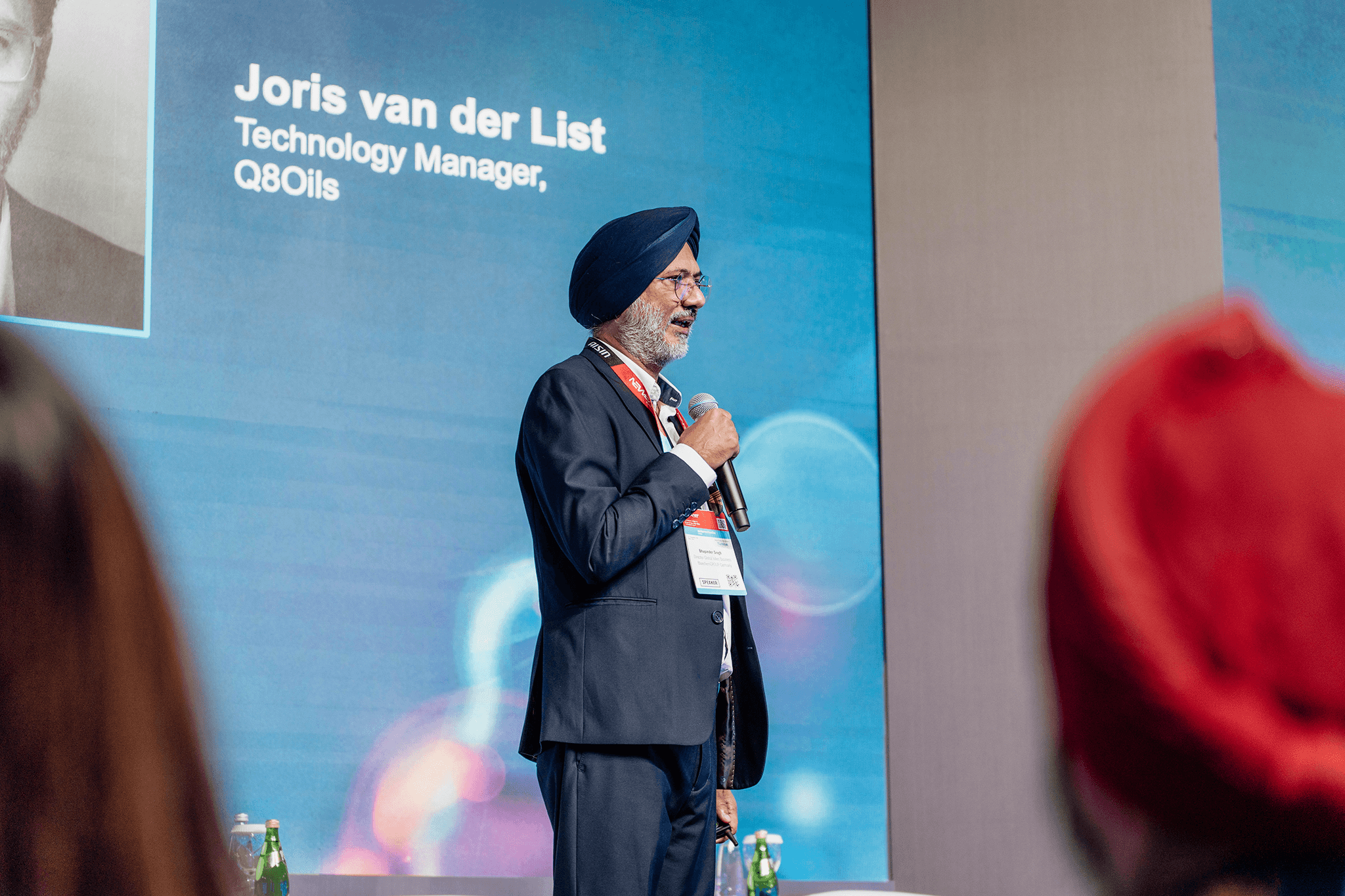 Automechanika Dubai - LABX Conference