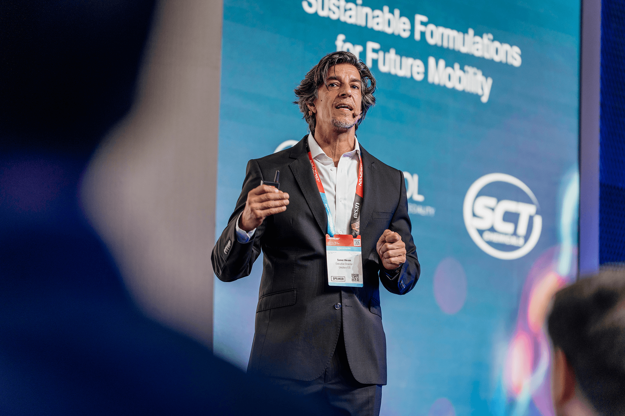 Automechanika Dubai Lubricants Technology Conference