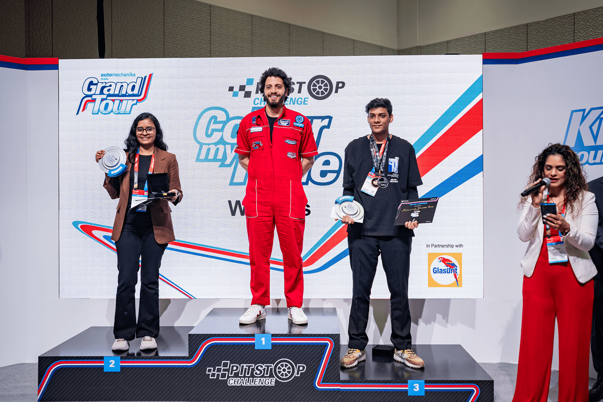 Automechanika Dubai - Grand Tour