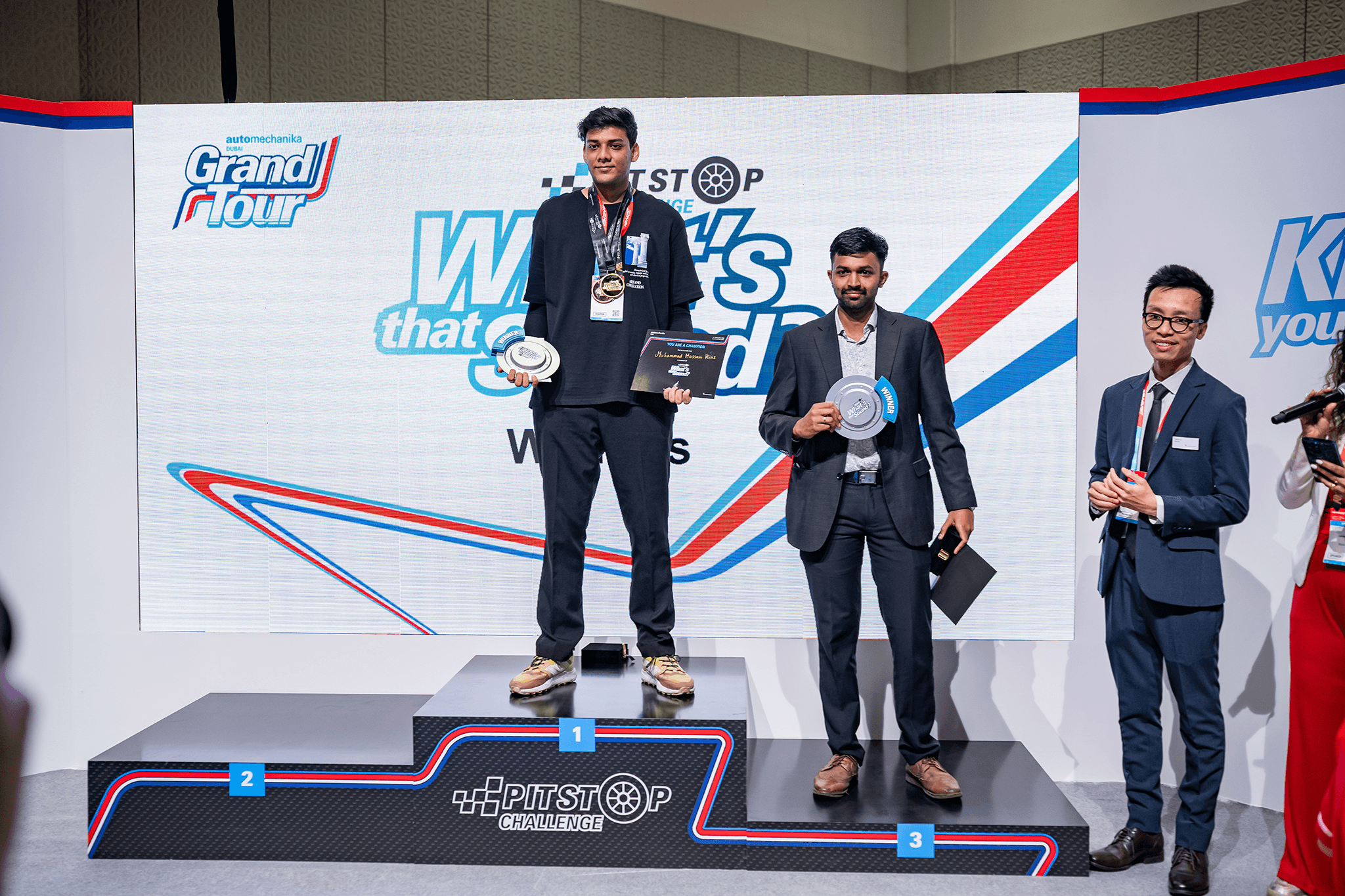 Automechanika Dubai - Grand Tour