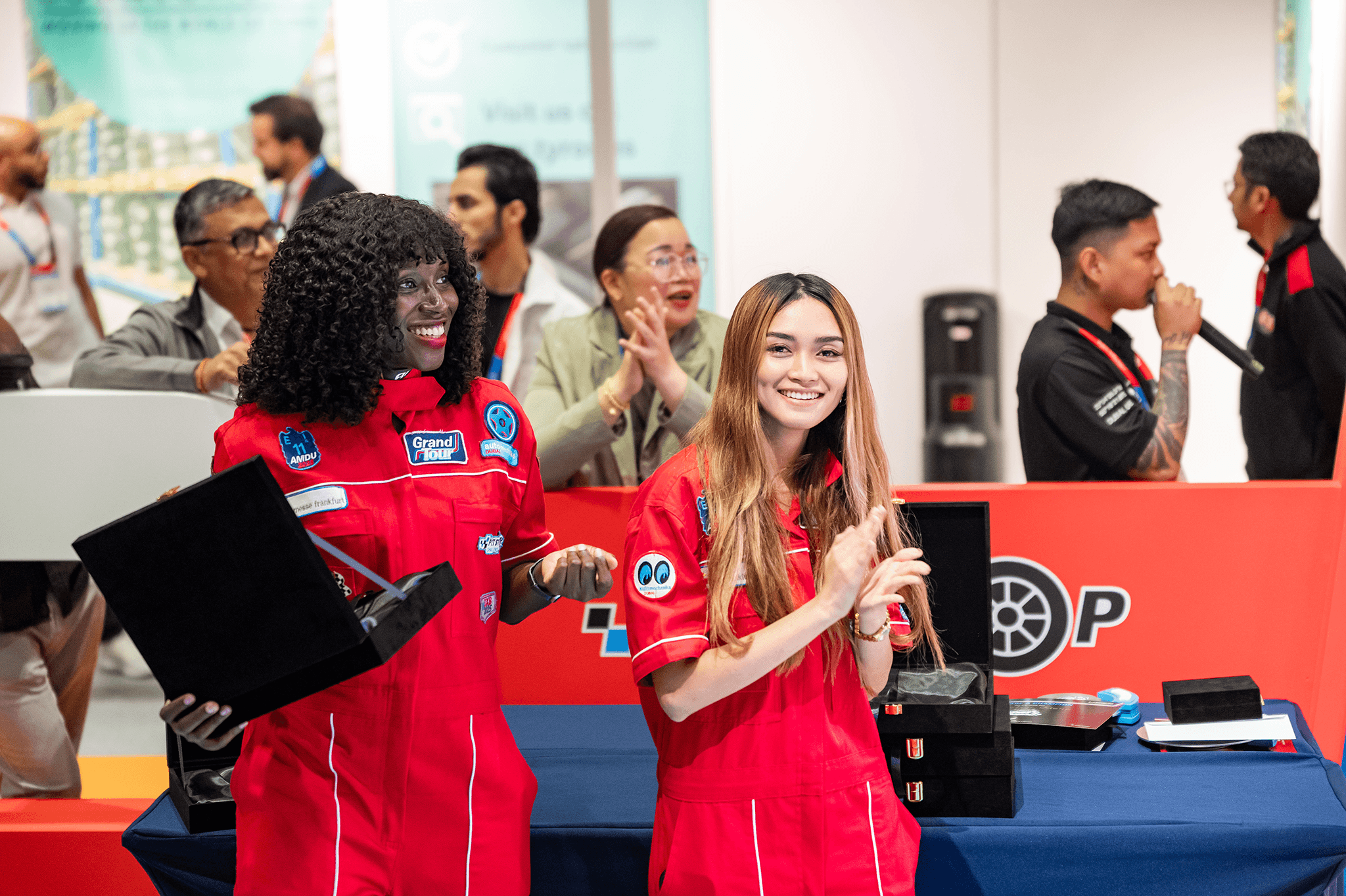 Automechanika Dubai - Grand Tour