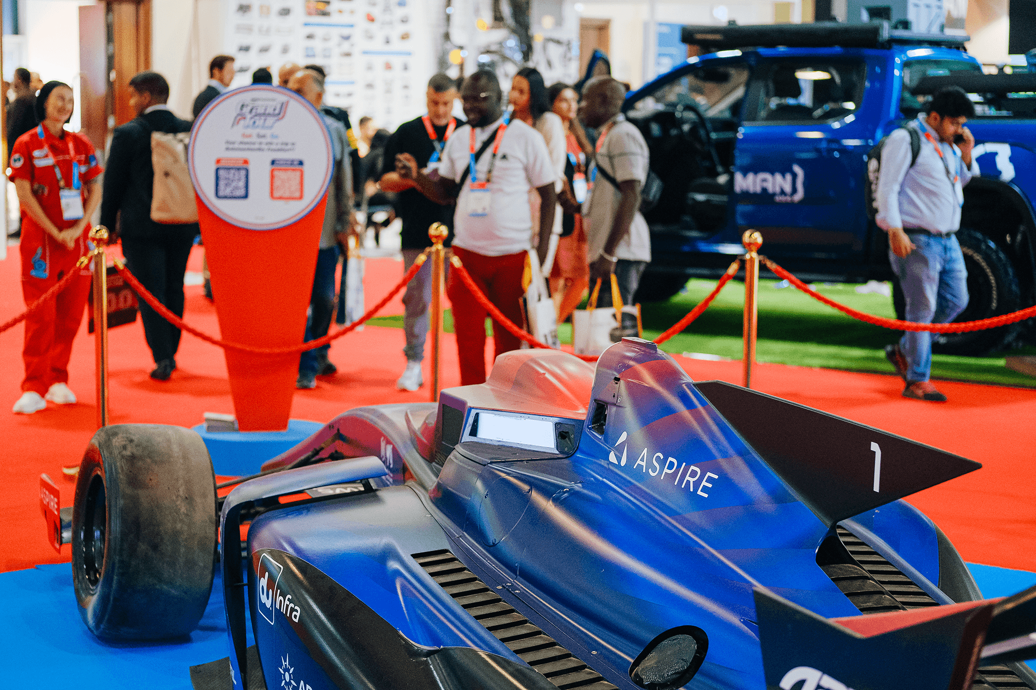 Automechanika Dubai - Grand Tour