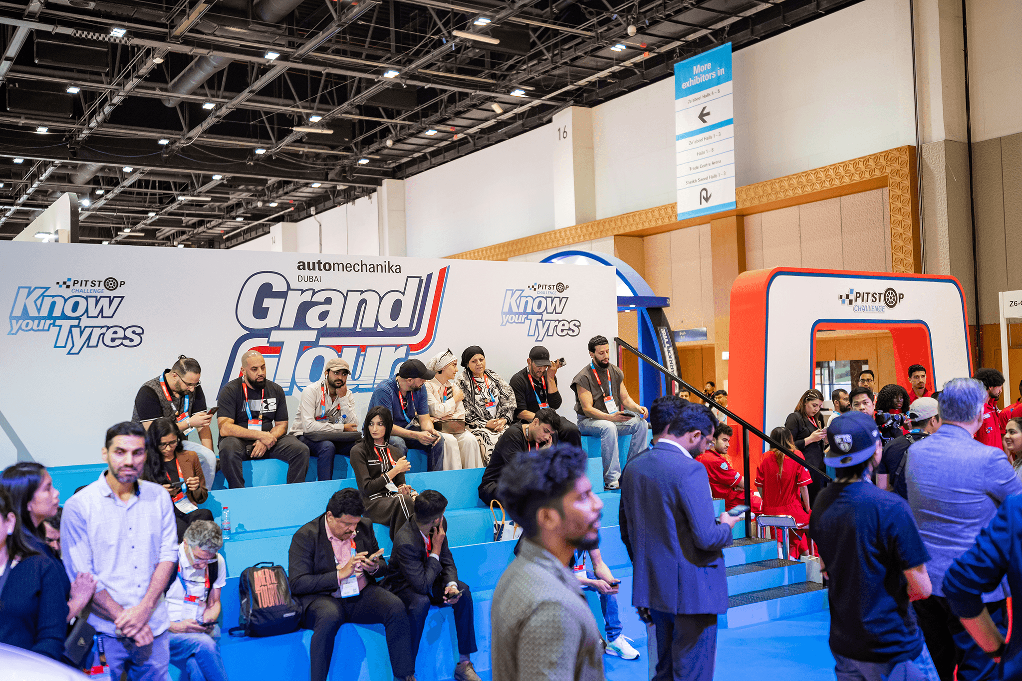Automechanika Dubai - Grand Tour