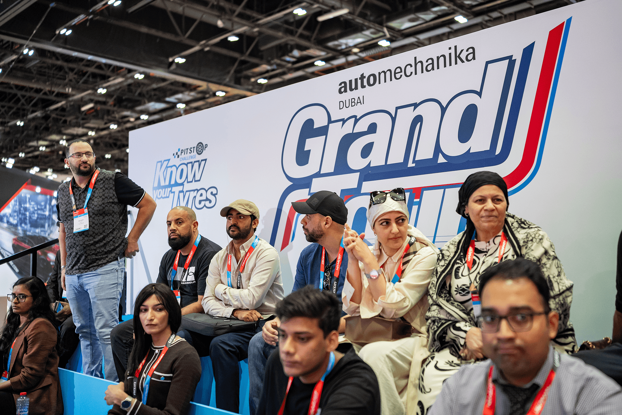 Automechanika Dubai - Grand Tour
