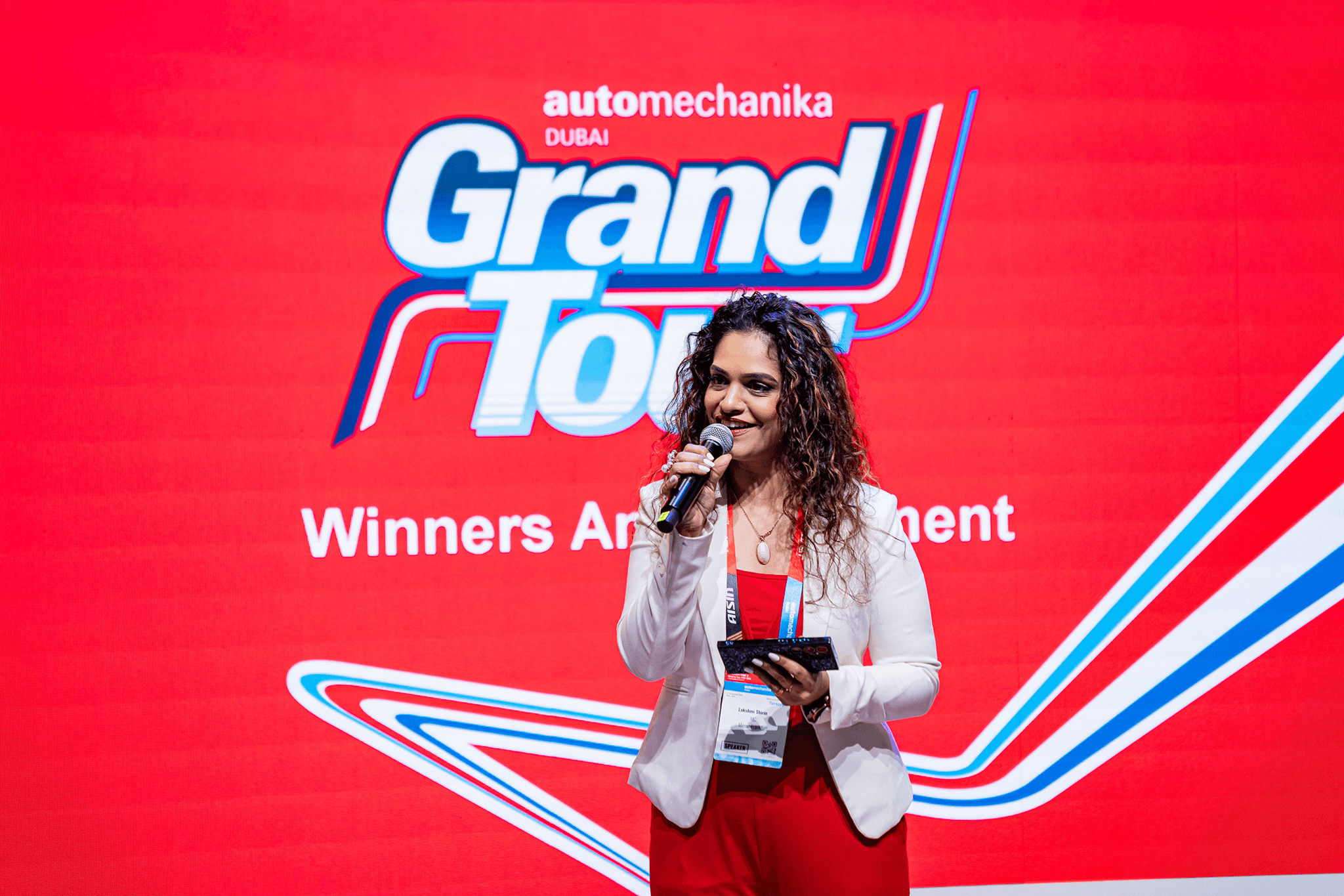 Automechanika Dubai - Grand Tour
