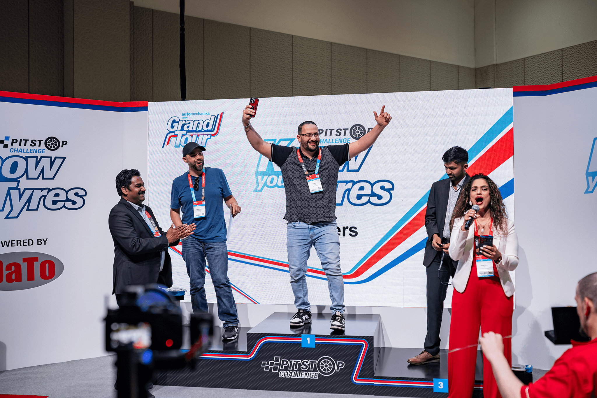 Automechanika Dubai - Grand Tour