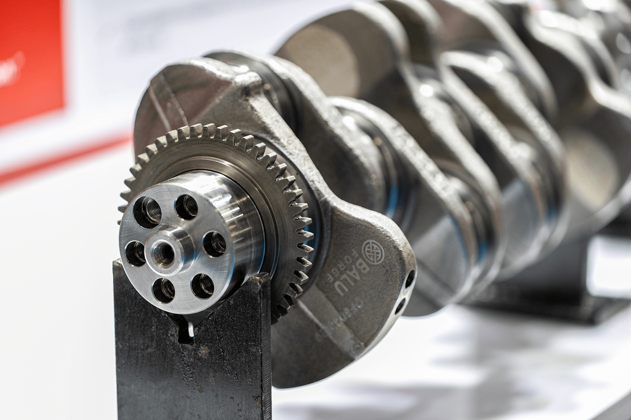 Automechanika Dubai show floor