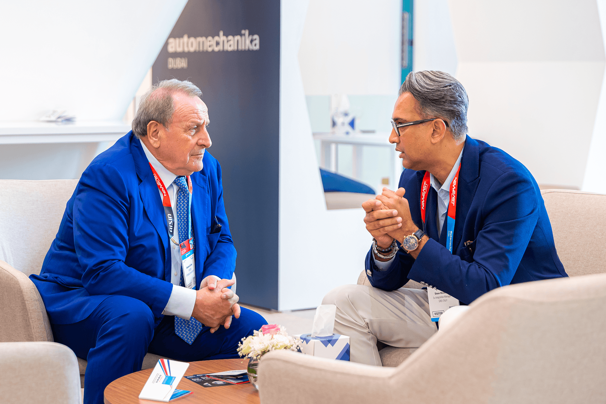 Automechanika Dubai- The Premium Club