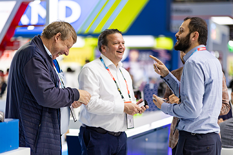 Captured by Lights In Motion