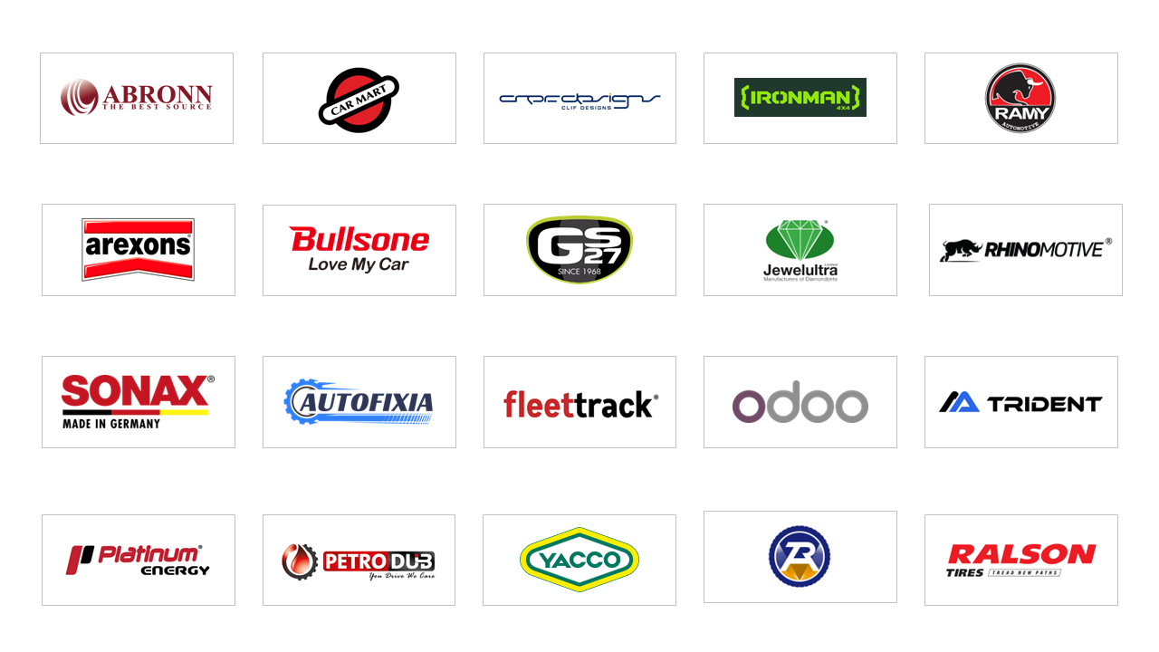 Automechanika Dubai - 2025 Featured exhibitors