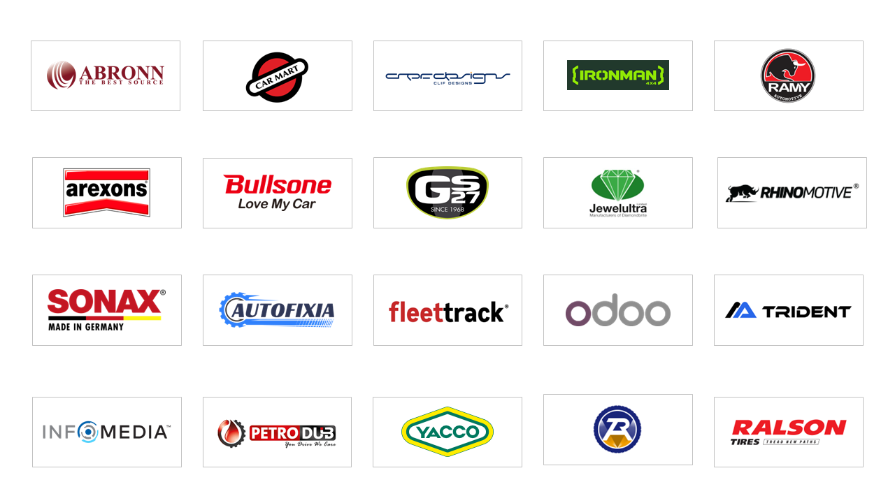 Automechanika Dubai - 2025 Featured exhibitors
