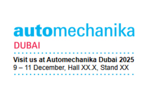 Automechanika Dubai 2025 - Email Signature B