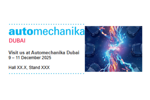 Automechanika Dubai 2025 - Email Signature C