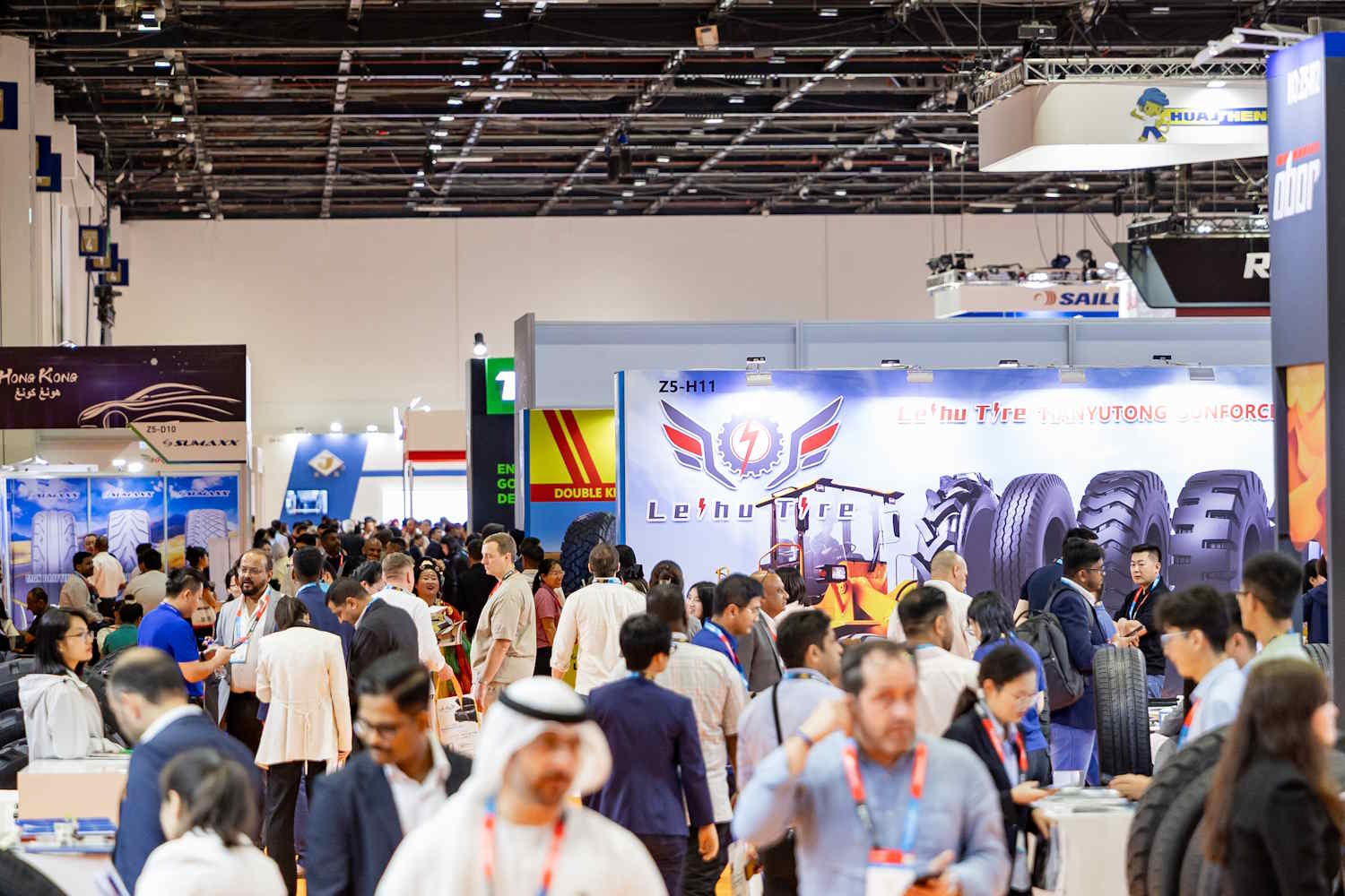 Automechanika Dubai