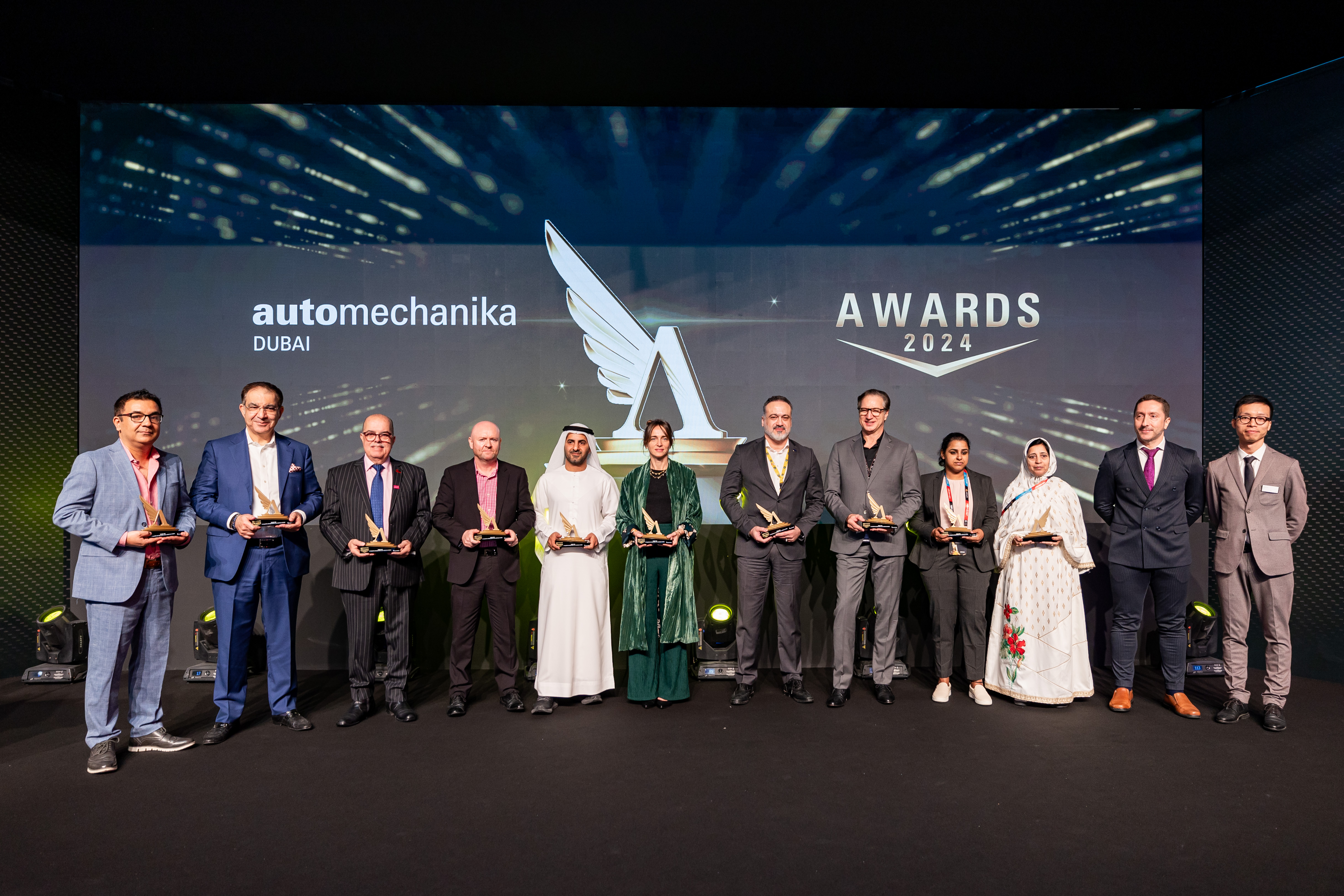 Automechanika Dubai