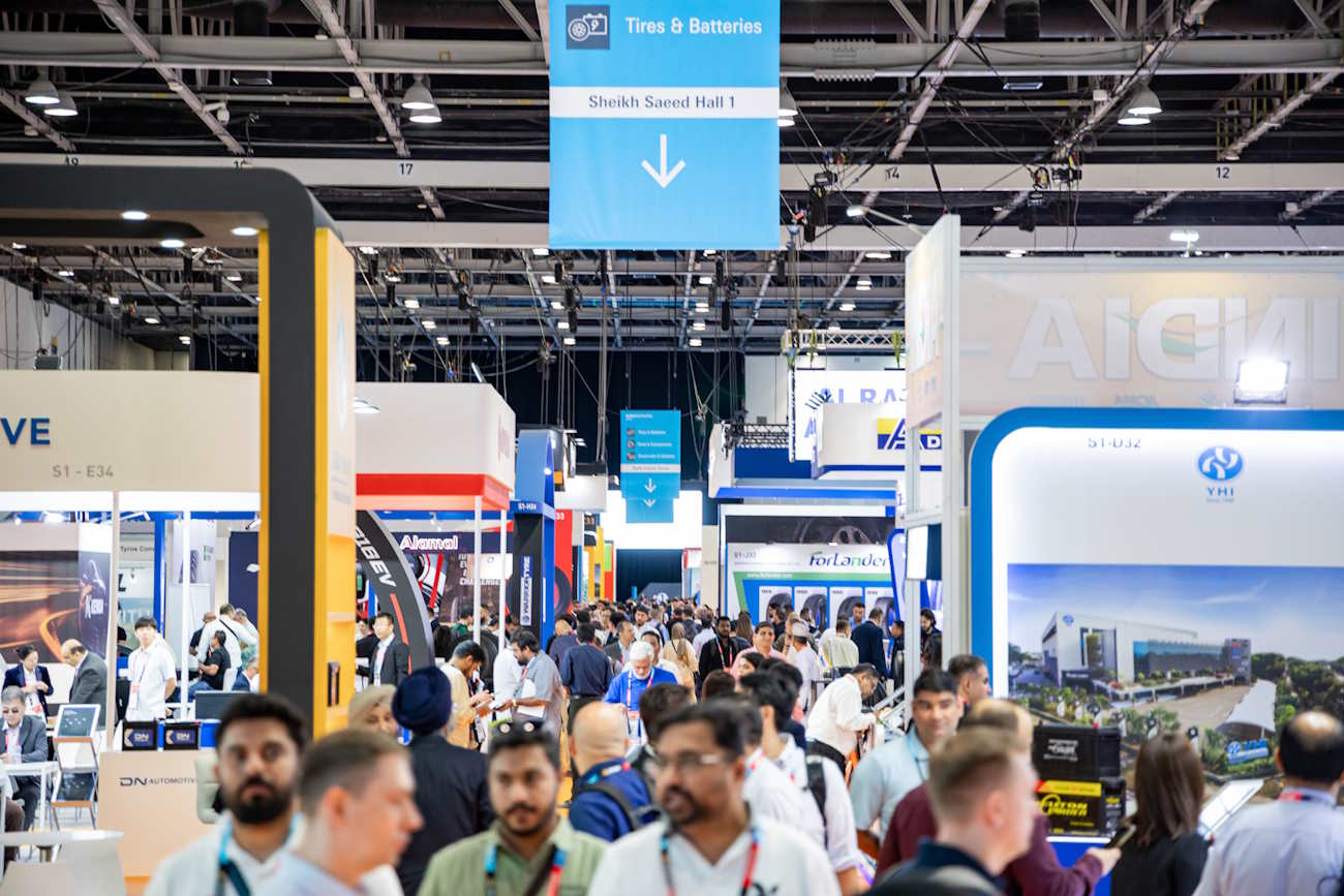 Automechanika Dubai