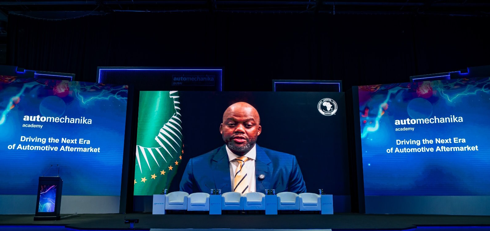 Automechanika Dubai