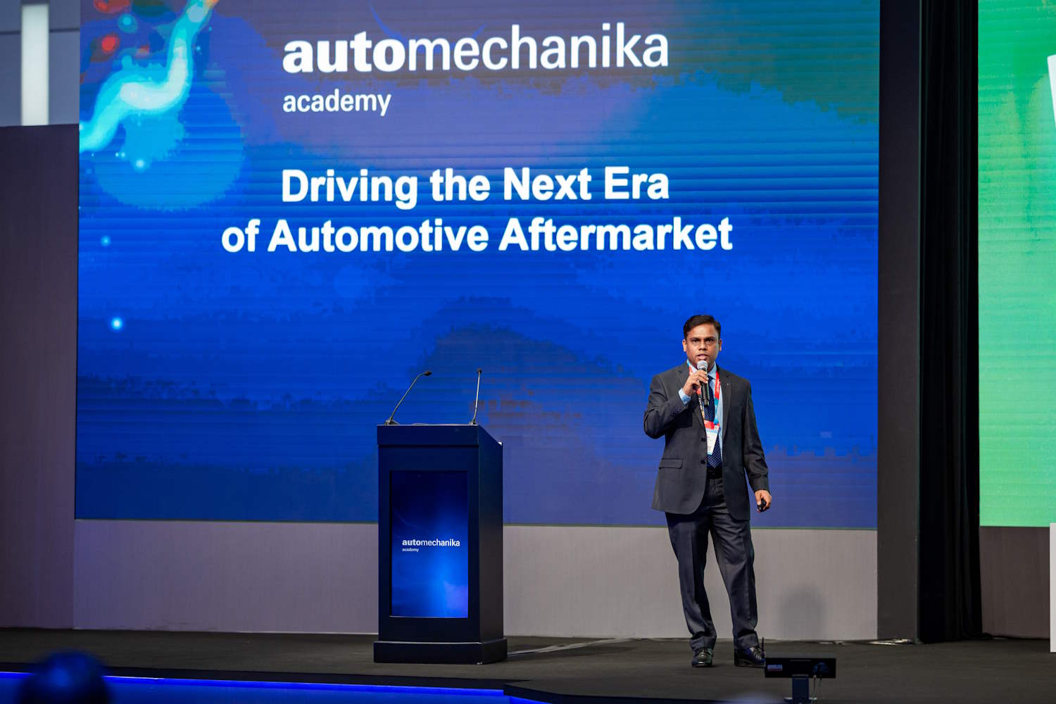 Automechanika Dubai