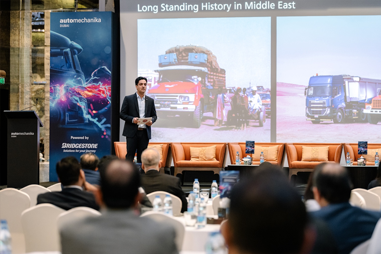Automechanika Dubai