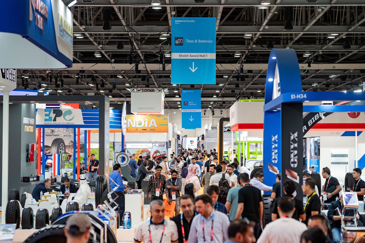 Automechanika Dubai