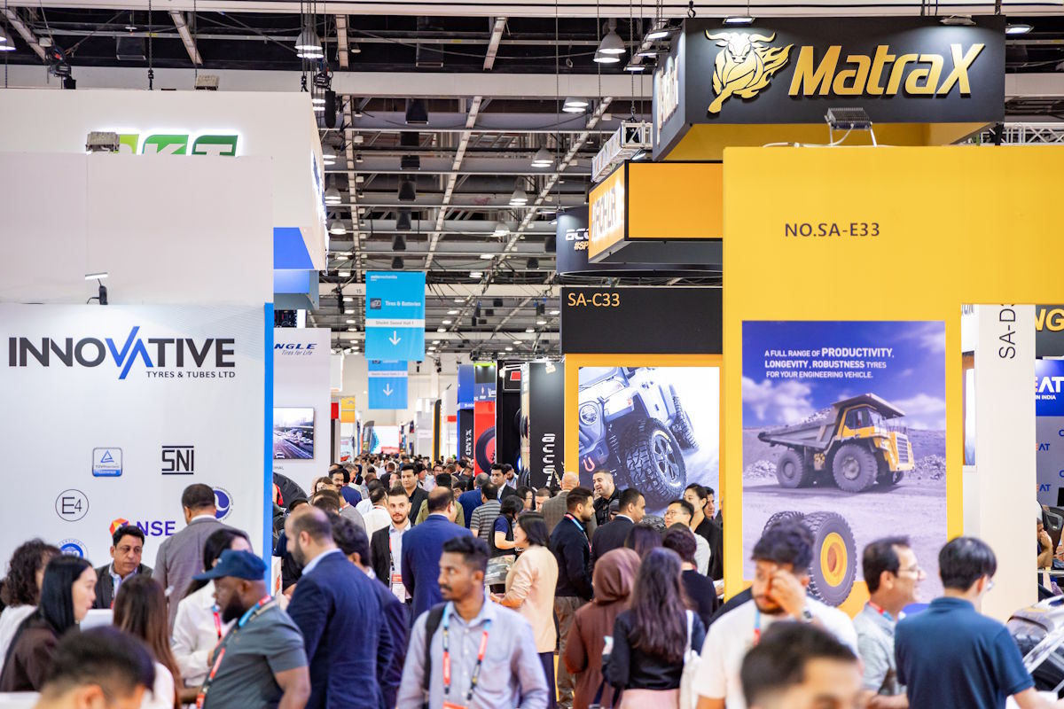 Automechanika Dubai