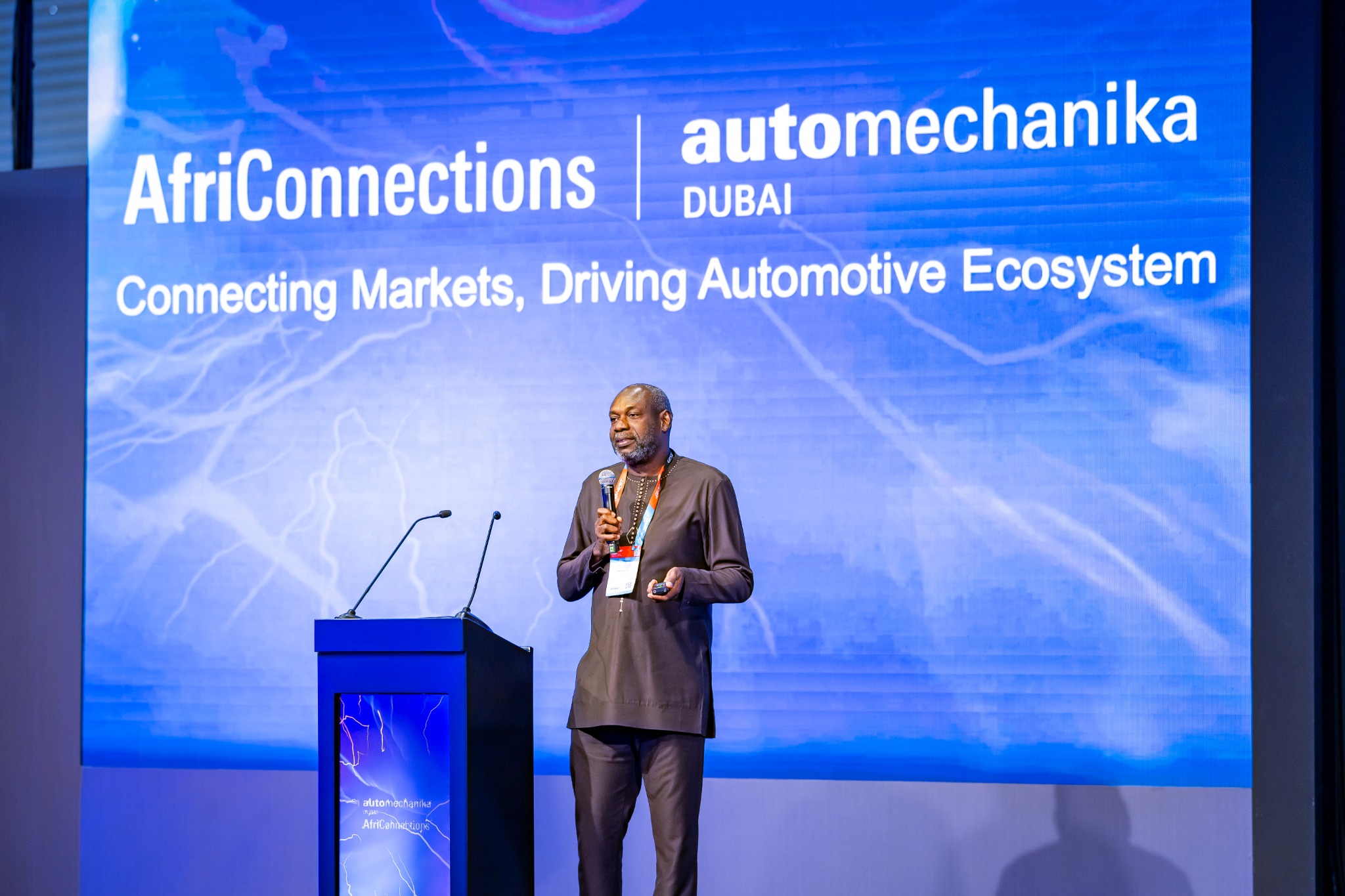 Automechanika Dubai