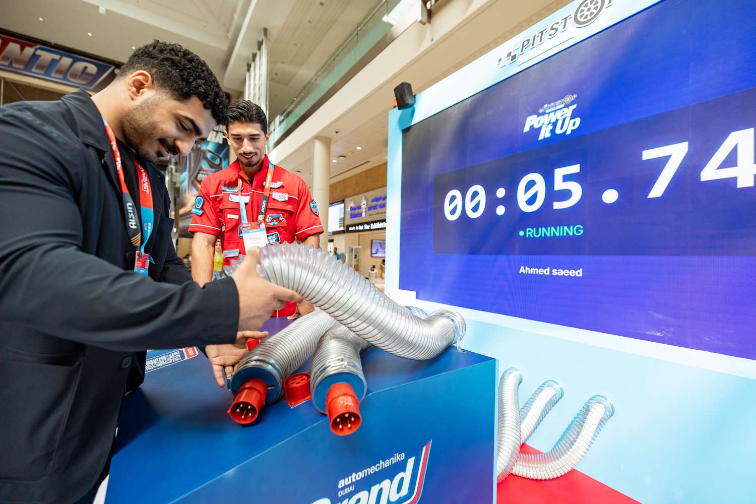 Automechanika Dubai