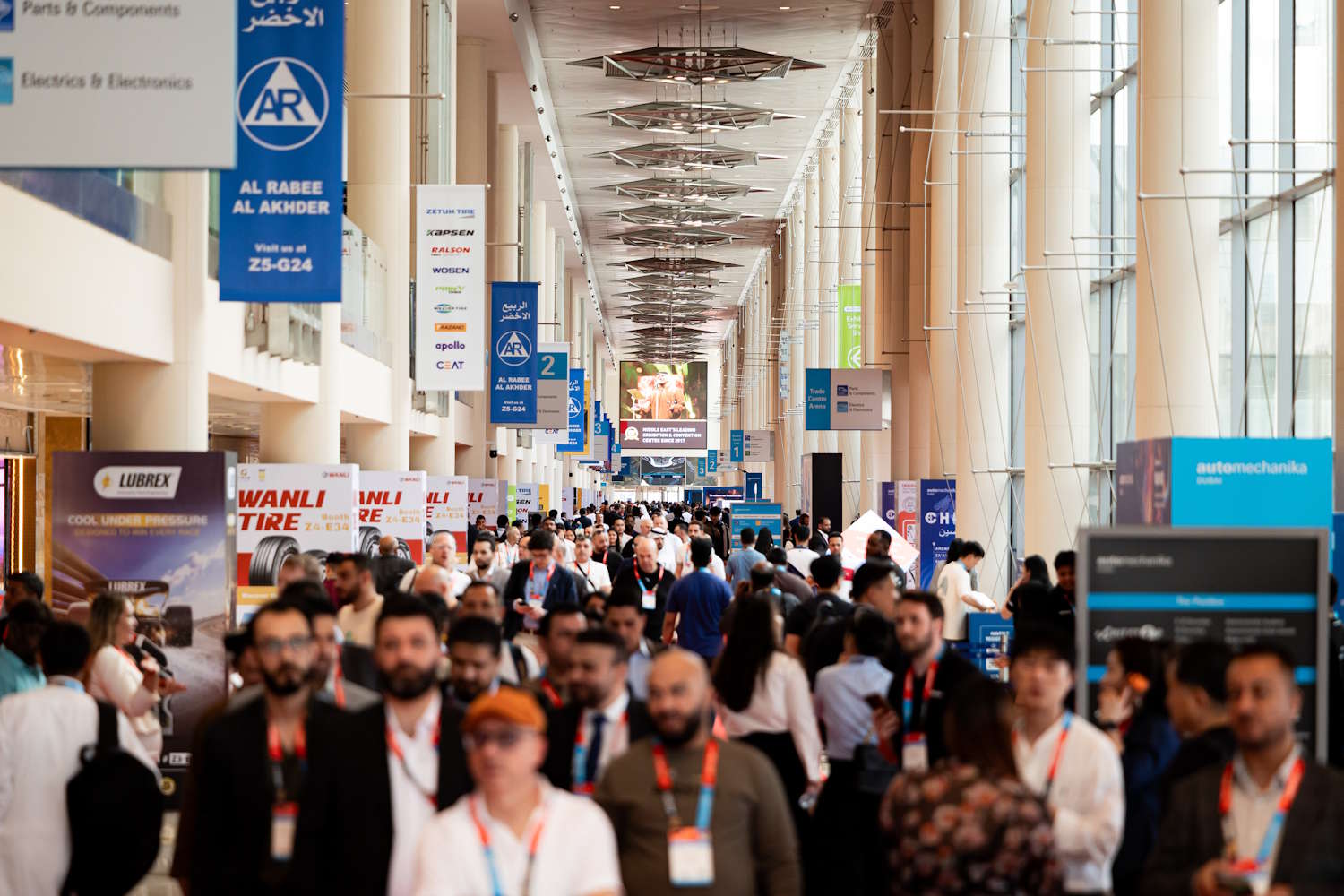 Automechanika Dubai