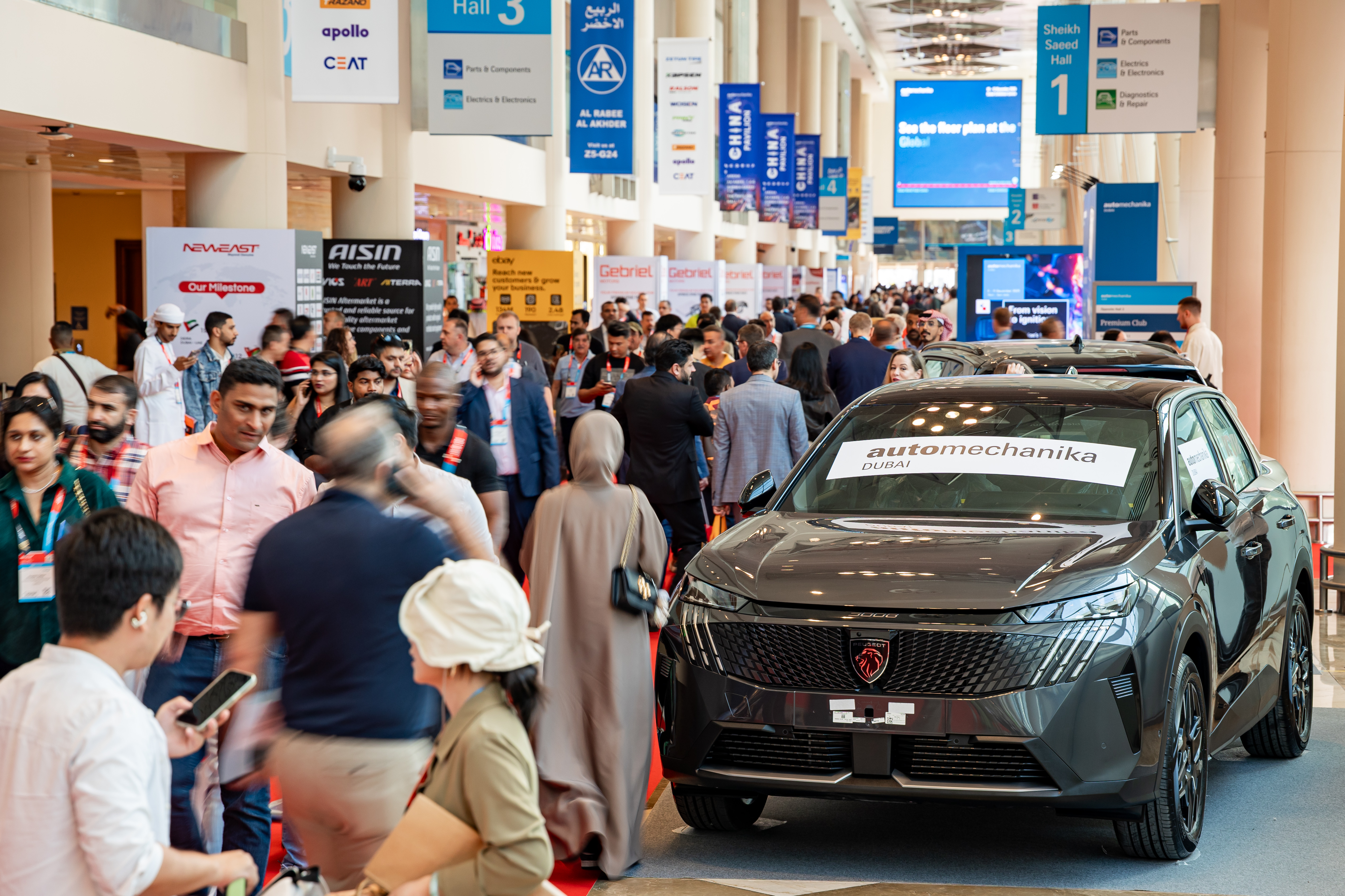 Automechanika Dubai