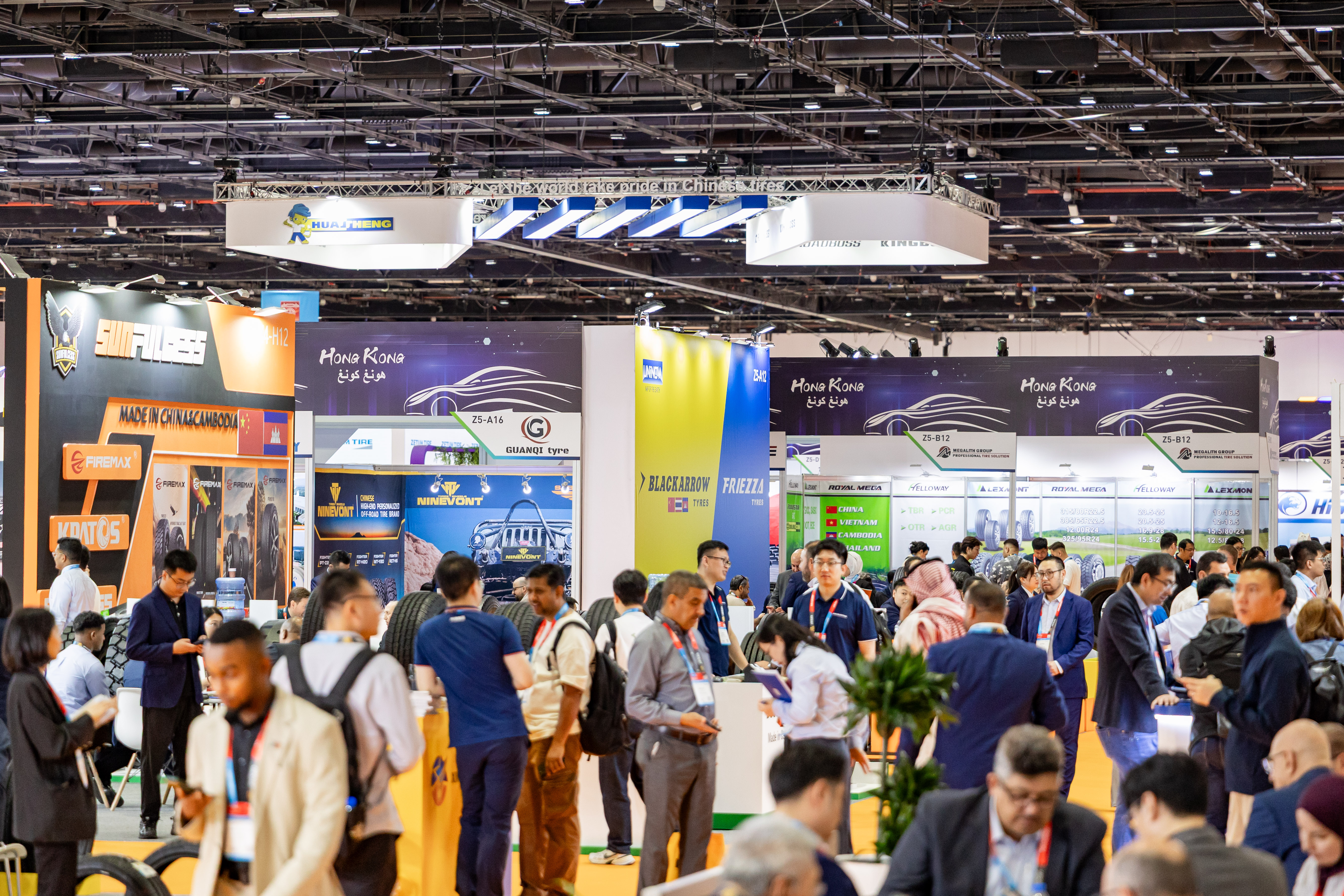 Automechanika Dubai