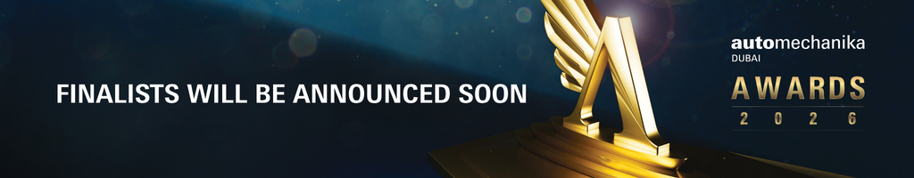 Awards Finalists - Announcement strip
