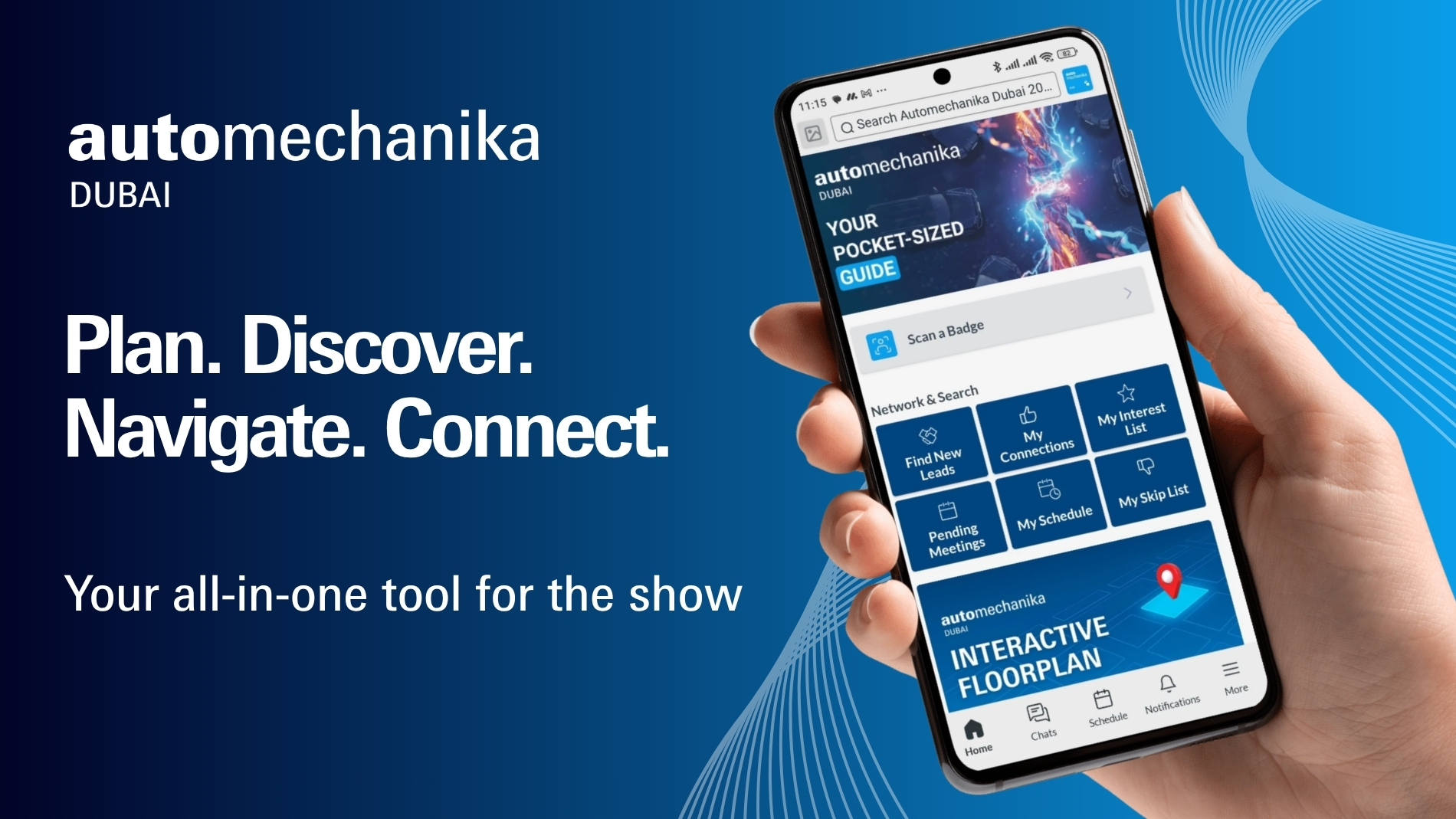 Automechanika Dubai App