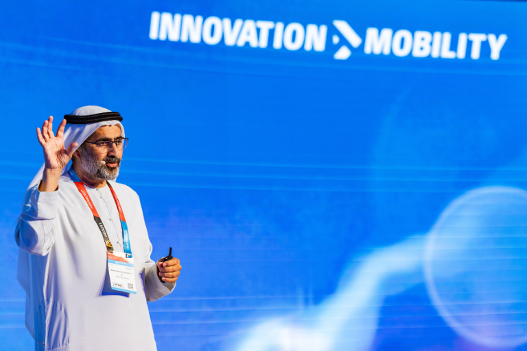 Speaker - Automechanika Dubai