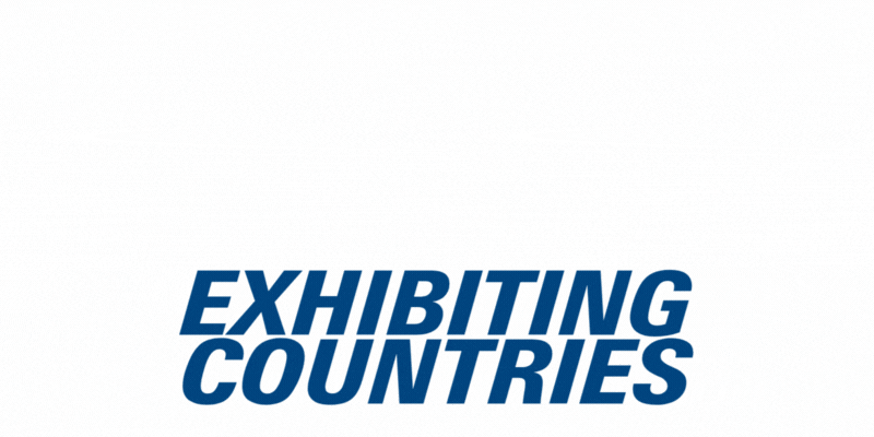 Automechanika Dubai - 60+ Exhibiting Countries