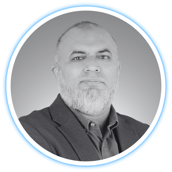 Masood Hassan Qureshi - Automechanika Dubai