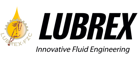 Lubrex logo - Automechanika Dubai Bronze Sponsor