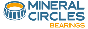 Mineral circle bearings silver sponsor
