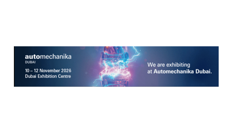 Automechanika Dubai 2026 - Email Signature A