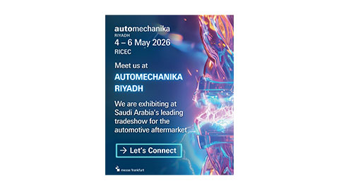 Automechanika Dubai 2026 – Social Media 1080x1350