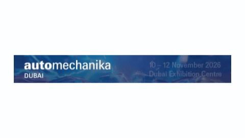 Automechanika Dubai 2026 - 468x60