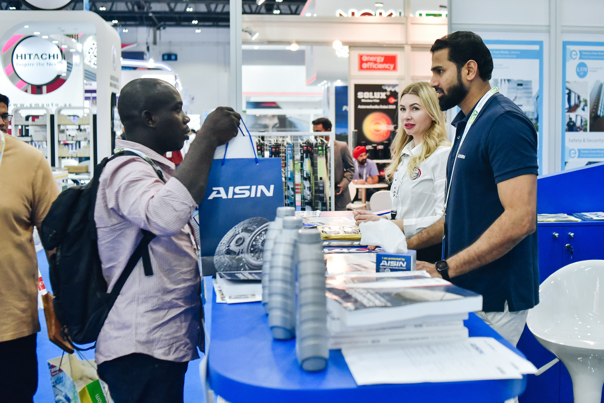 AUTOMECHANIKA 2019 0543 DD