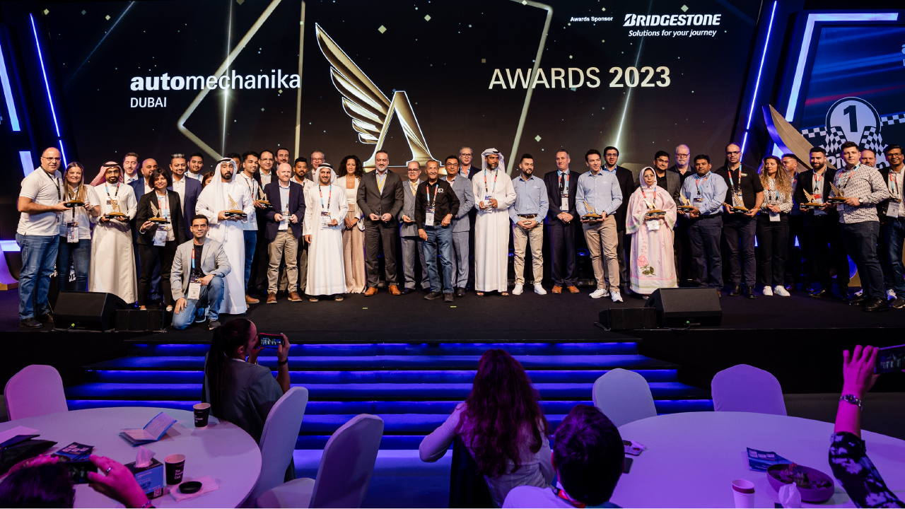 Automechanika Dubai Awards