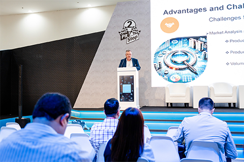 Automechanika Dubai Lubricants Technology Conference